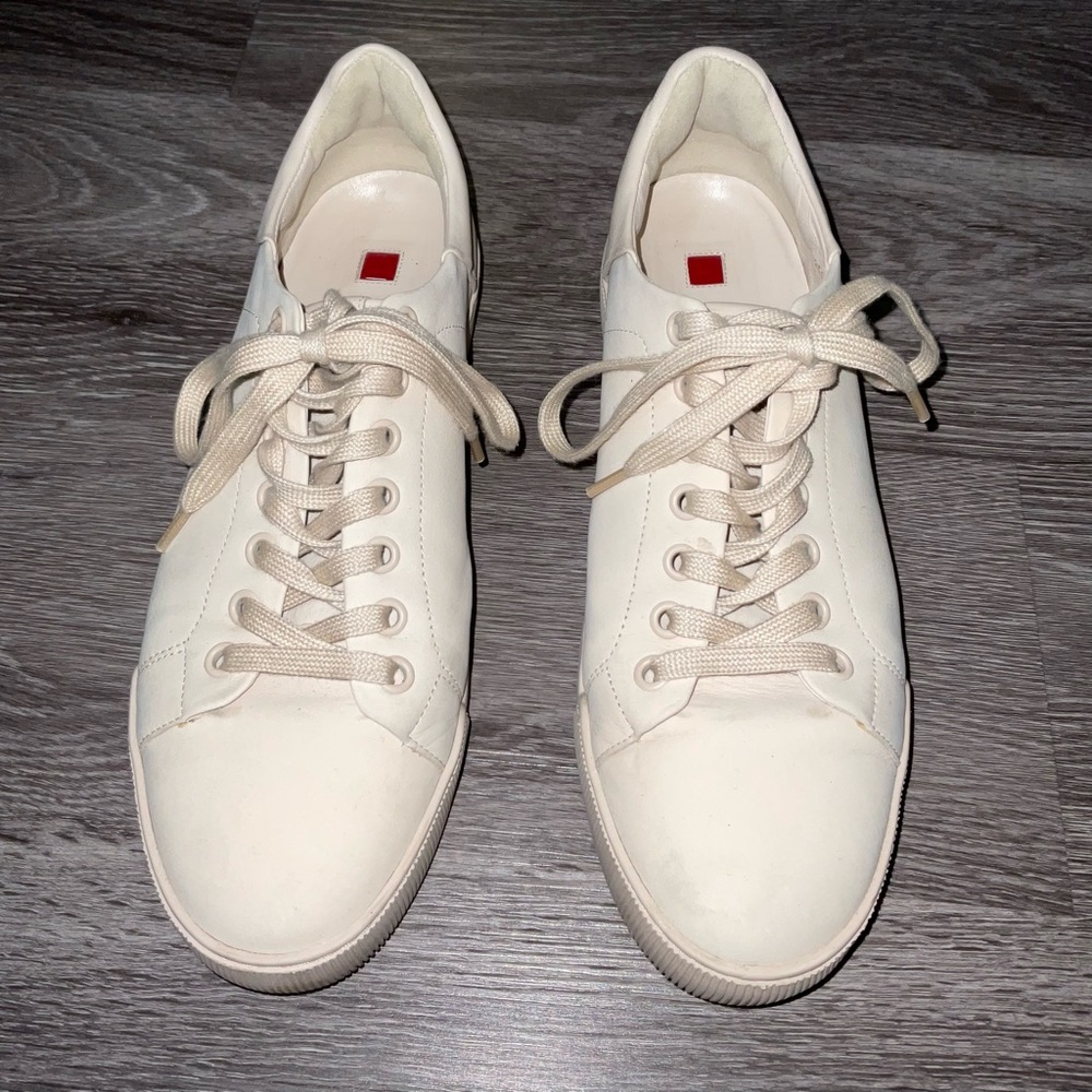 Like new leather shoes by the Austrian brand Högl.